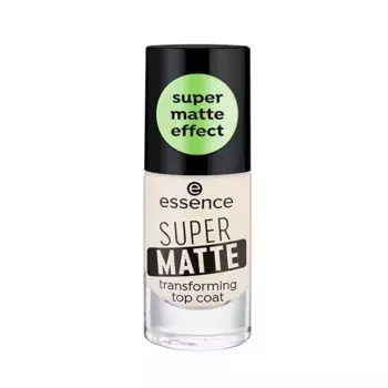 Верхнее пальто Top Coat Sepper Matte Essence, 1 UD