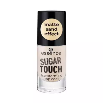 Верхнее пальто Top Coat Sugar Touch Essence, 1 UD