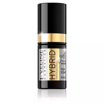 Верхнее покрытие для гибридного лака, 5 мл Eveline Cosmetics, Hybrid Professional