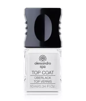 Верхнее покрытие для ногтей Alessandro Spa Top Coat, 10 ml