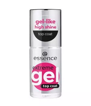 Верхнее покрытие для ногтей essence Extreme gel top coat, Nr. 01 - Gloss To Go, 8 ml