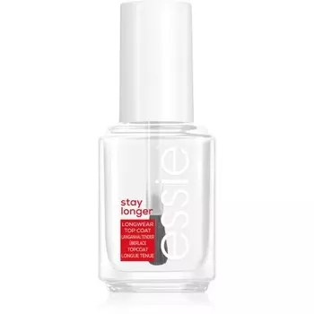 Верхнее покрытие для ногтей essie Stay Longer для стойкого эффекта 13,5 мл