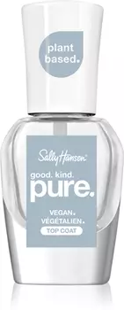 Верхнее покрытие для ногтей Sally Hansen Good. Kind. Pure., 11 ml