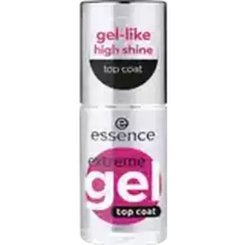 Верхнее покрытие Gel Extreme 01 Gloss To Go - 8 мл Essence