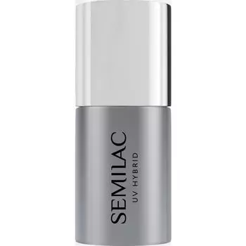Верхнее покрытие Matte Total No Wipe Semilac, 7 ml