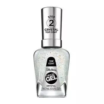 Верхнее покрытие Miracle Gel Top Coat 105 Crystal 14,7 мл Sally Hansen