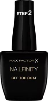 Верхнее покрытие Nailfinity Gel 100 The Final 120мл MAX FACTOR