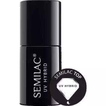 Верхнее покрытие Semilac, 7 ml