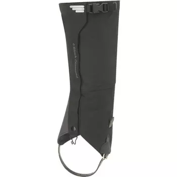 Верхние гетры Black Diamond, черный