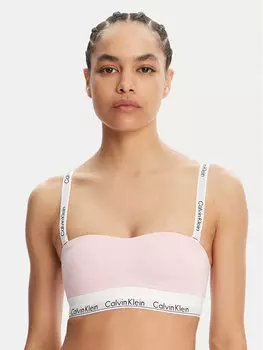 Верхний бюстгальтер 000QF7628E Calvin Klein Underwear, розовый