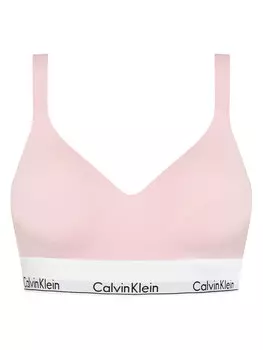 Верхний бюстгальтер 000QF7900E Calvin Klein Underwear, розовый