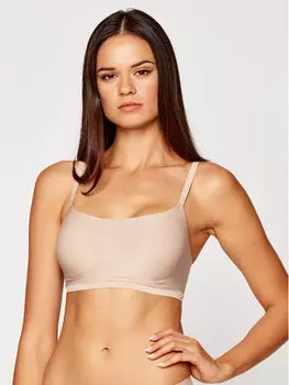 Верхний бюстгальтер Chantelle, бежевый
