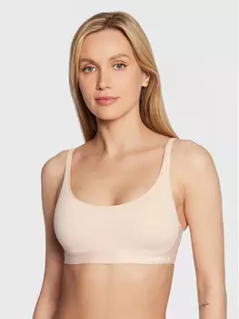 Верхний бюстгальтер Chantelle, бежевый