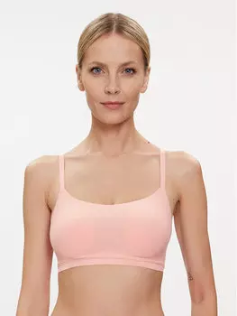 Верхний бюстгальтер Chantelle, оранжевый