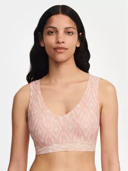Верхний бюстгальтер Chantelle, розовый