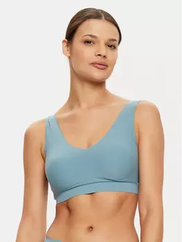 Верхний бюстгальтер Chantelle, серый