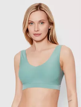 Верхний бюстгальтер Chantelle, зеленый