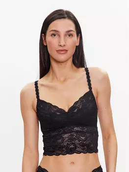 Верхний бюстгальтер Cosabella, черный