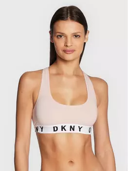 Верхний бюстгальтер Dkny, розовый