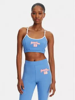 Верхний бюстгальтер JCSNS125404 Juicy Couture, синий