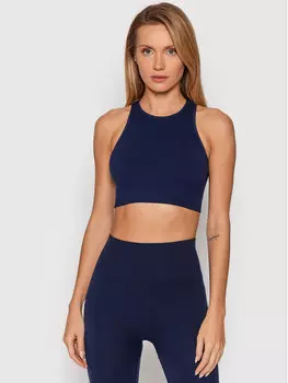 Верхний бюстгальтер Maison Lejaby, синий