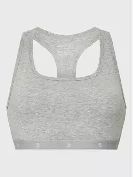 Верхний бюстгальтер Seidensticker, серый