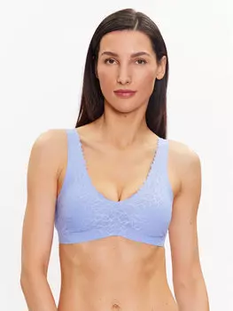 Верхний бюстгальтер Sloggi, синий