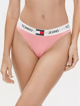 Верхний бюстгальтер Tommy Jeans, розовый