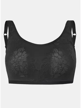 Верхний бюстгальтер Triumph, черный