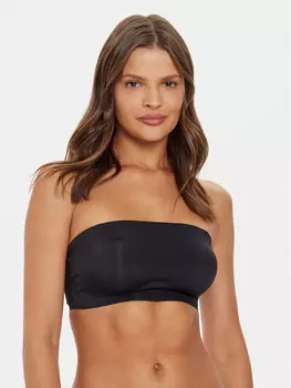 Верхний бюстгальтер Ysabel Mora, черный