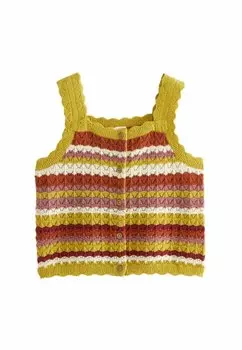 Верхний Regular Fit Next, бежевый