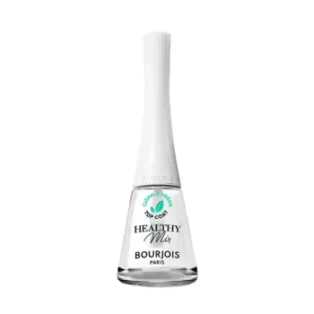 Верхний слой лака для ногтей Healty Mix Clean Topcoat Bourjois, 1 UD
