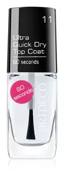 Верхний слой лака для ногтей, который ускоряет высыхание лака для ногтей ARTDECO Nail Lacquer Ultra Quick Dry Top Coat