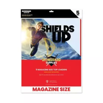 Верхний загрузчик — размер магазина (5), Miscellaneous Storage (Ironguard Supplies)