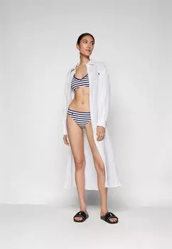 Верхняя часть бикини BRALETTE Ralph Lauren, белый