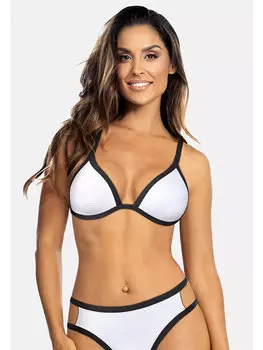 Верхняя часть бикини Feba, белый