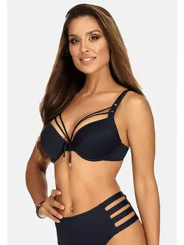 Верхняя часть бикини Feba, черный