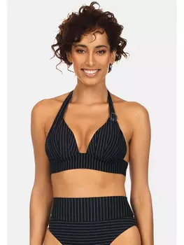 Верхняя часть бикини Feba, черный
