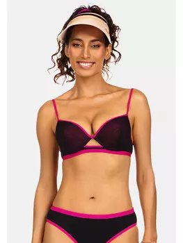 Верхняя часть бикини Feba, черный