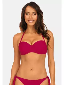 Верхняя часть бикини Feba, красный