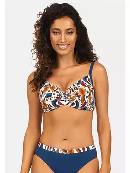 Верхняя часть бикини Feba, мультиколор