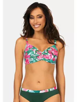 Верхняя часть бикини Feba, розовый