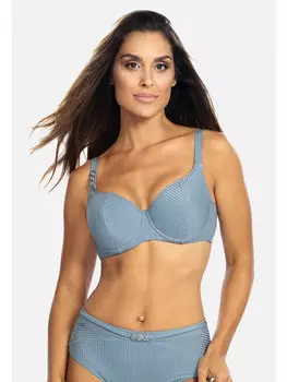 Верхняя часть бикини Feba, серый