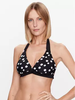 Верхняя часть бикини Regatta, черный