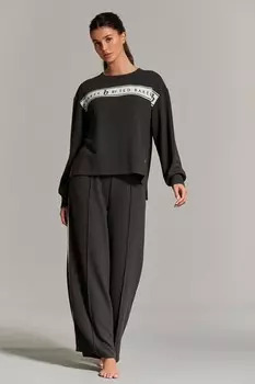 Верхняя часть Rib Lounge B By Ted Baker, серый