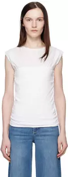 Верхняя часть с полосками из слюды rag & bone