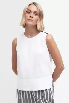 Верхняя дверь для ванны Barbour, белый