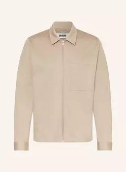 Верхняя куртка джерси Drykorn, коричневый