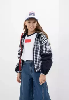 Верхняя куртка Gulliver с контрастными элементами, цвет Mehrfarbig