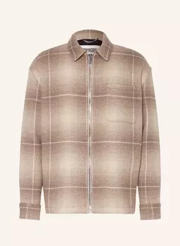 Верхняя куртка комаро Drykorn, коричневый